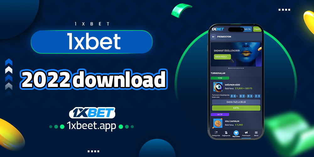 1xbet 2022 download