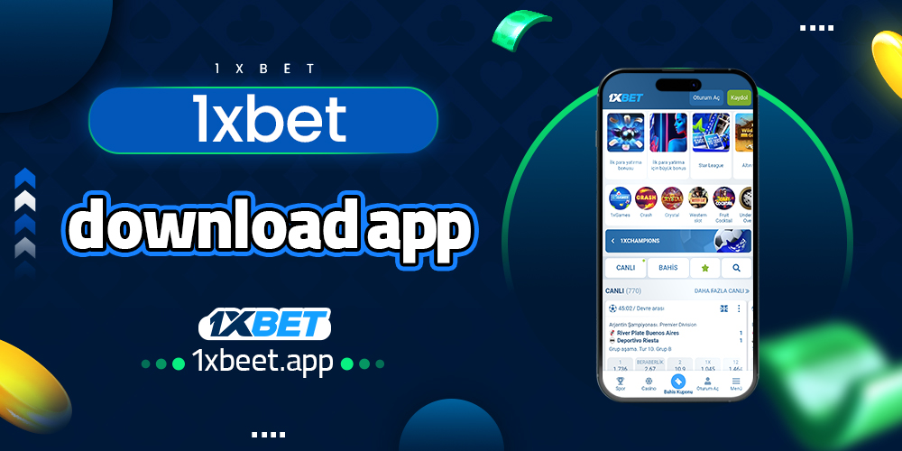 1xbet download app