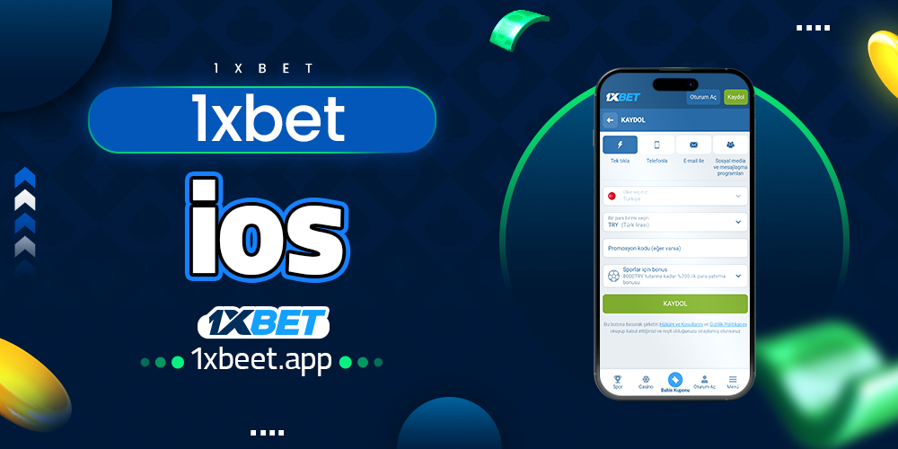 1xbet ios