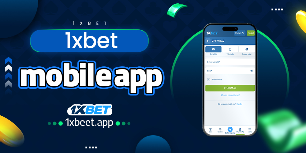 1xbet mobile app