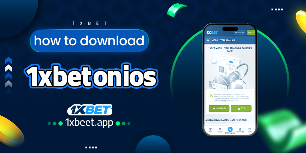 how to download 1xbet on ios